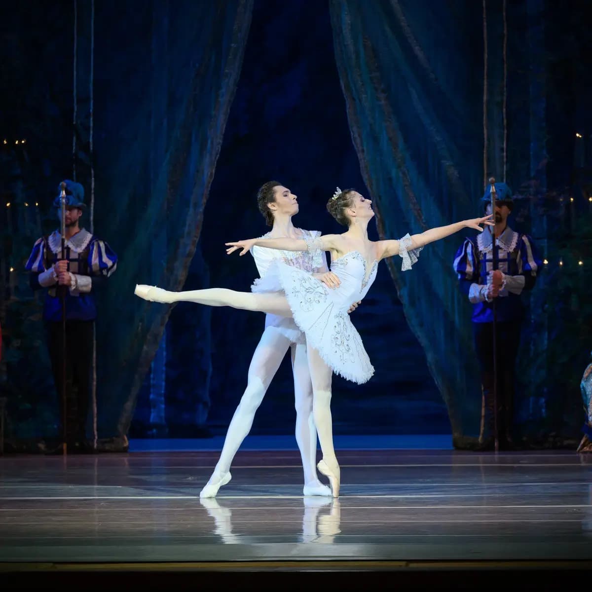 Лето пируэта. Спящая красавица (Филармония)