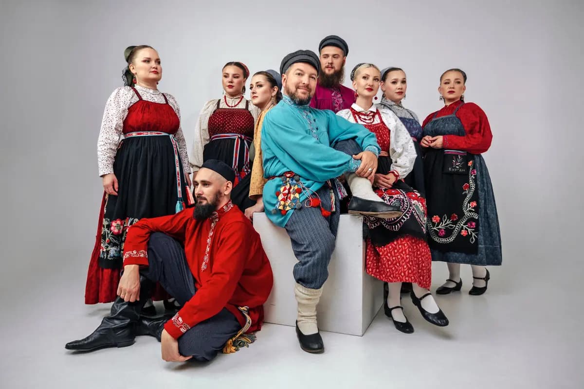 Цветень. Большой концерт к юбилею Стаса Белинского. (Филармония)