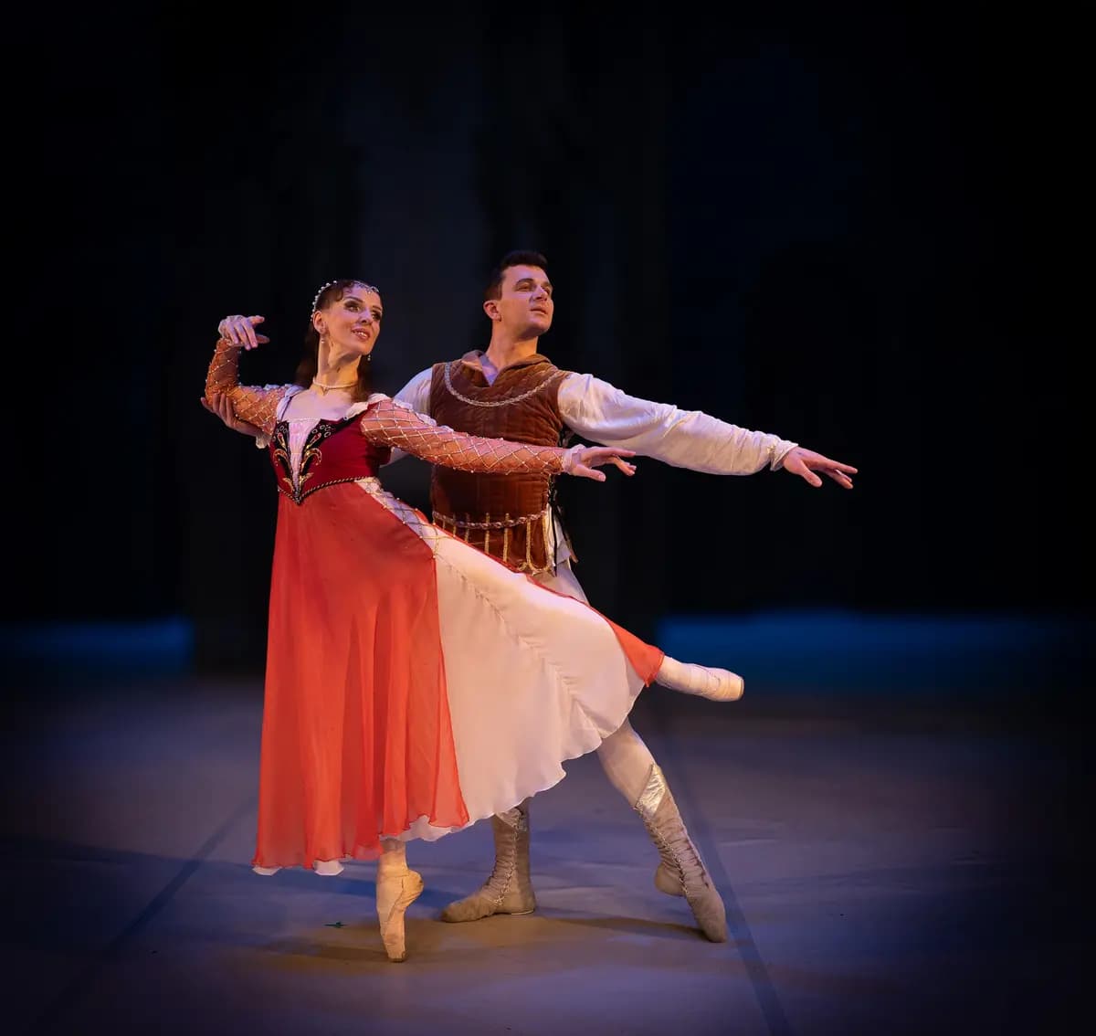 Лето пируэта. Ромео и Джульетта (Татарская филармония им. Габдуллы Тукая)