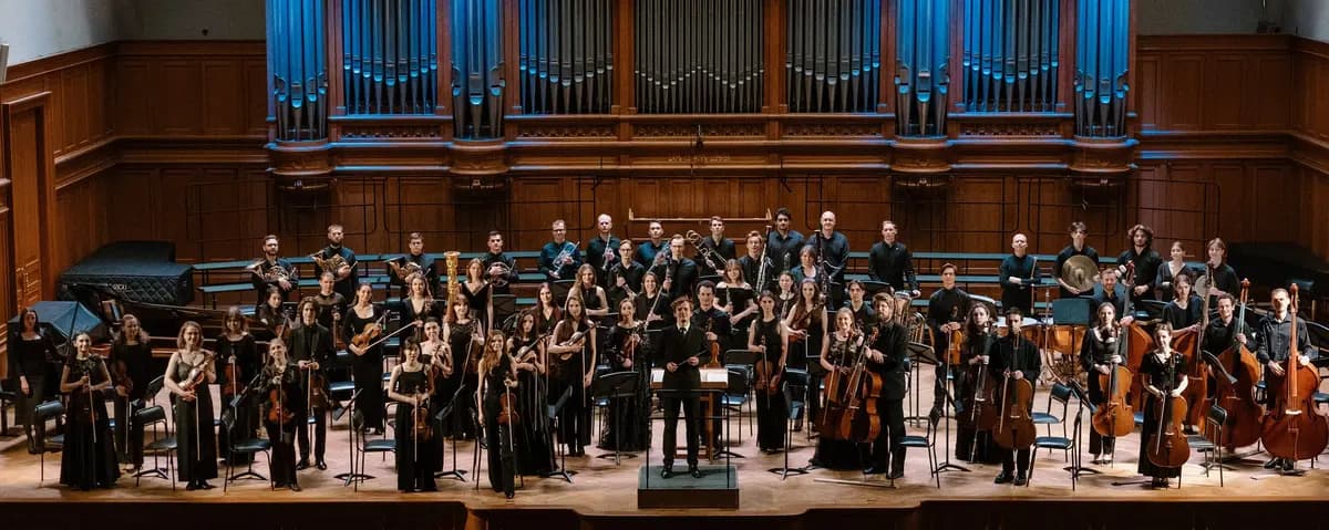 Академия русской музыки (Филармония им. Ростроповича)