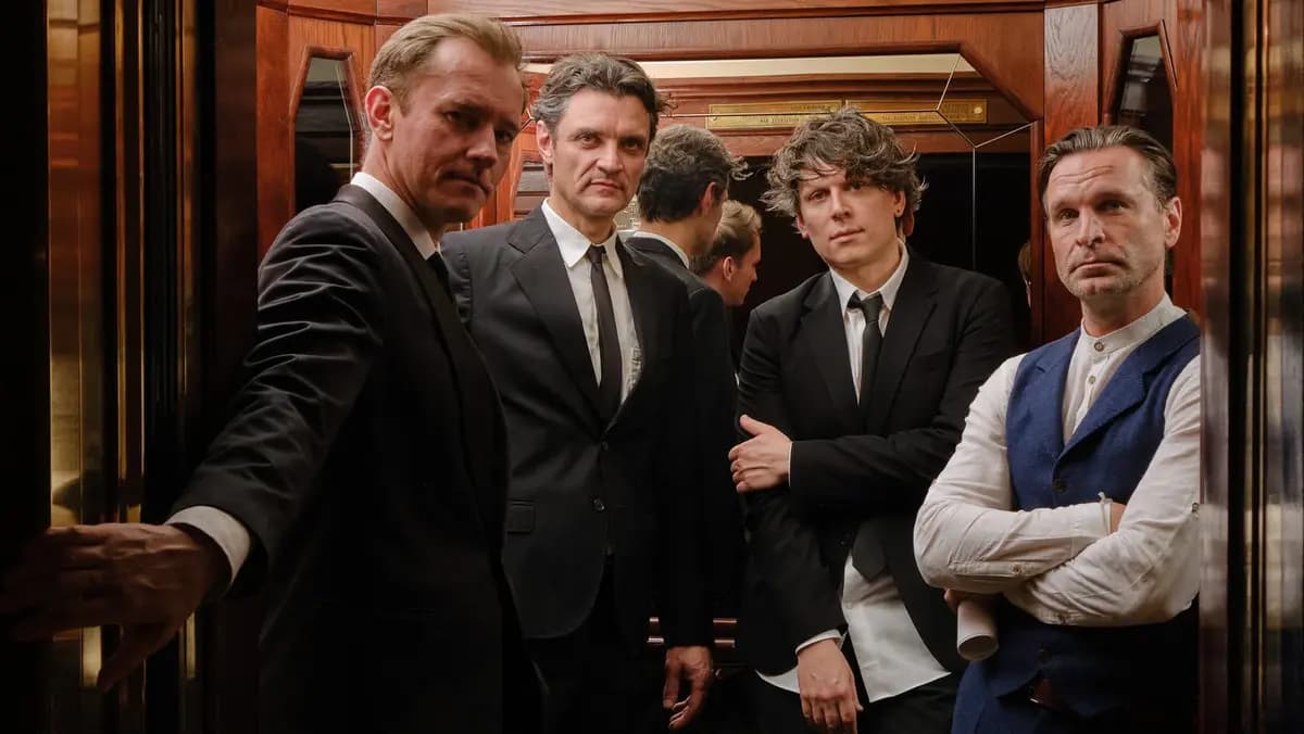 Виктор Добронравов и ЛРК Трио (Летний театр)