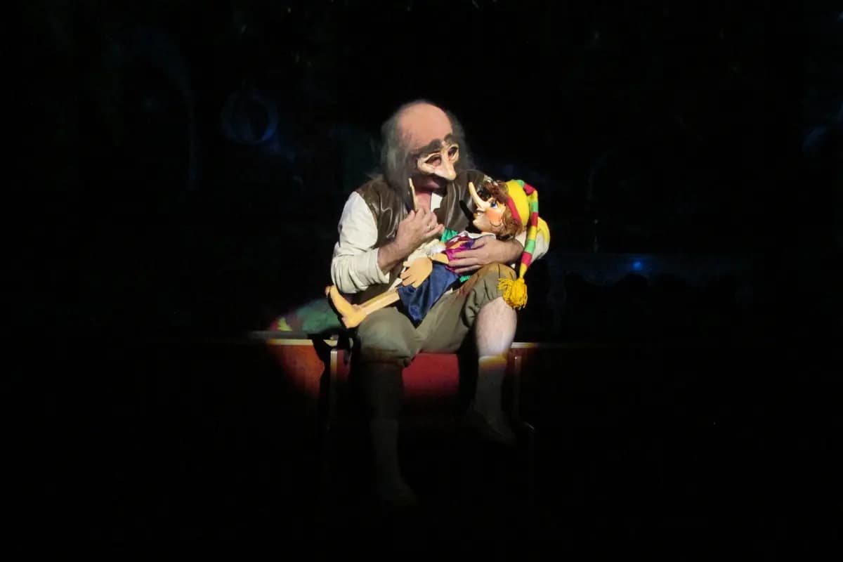 Буратино (Театр кукол им. Былкова)