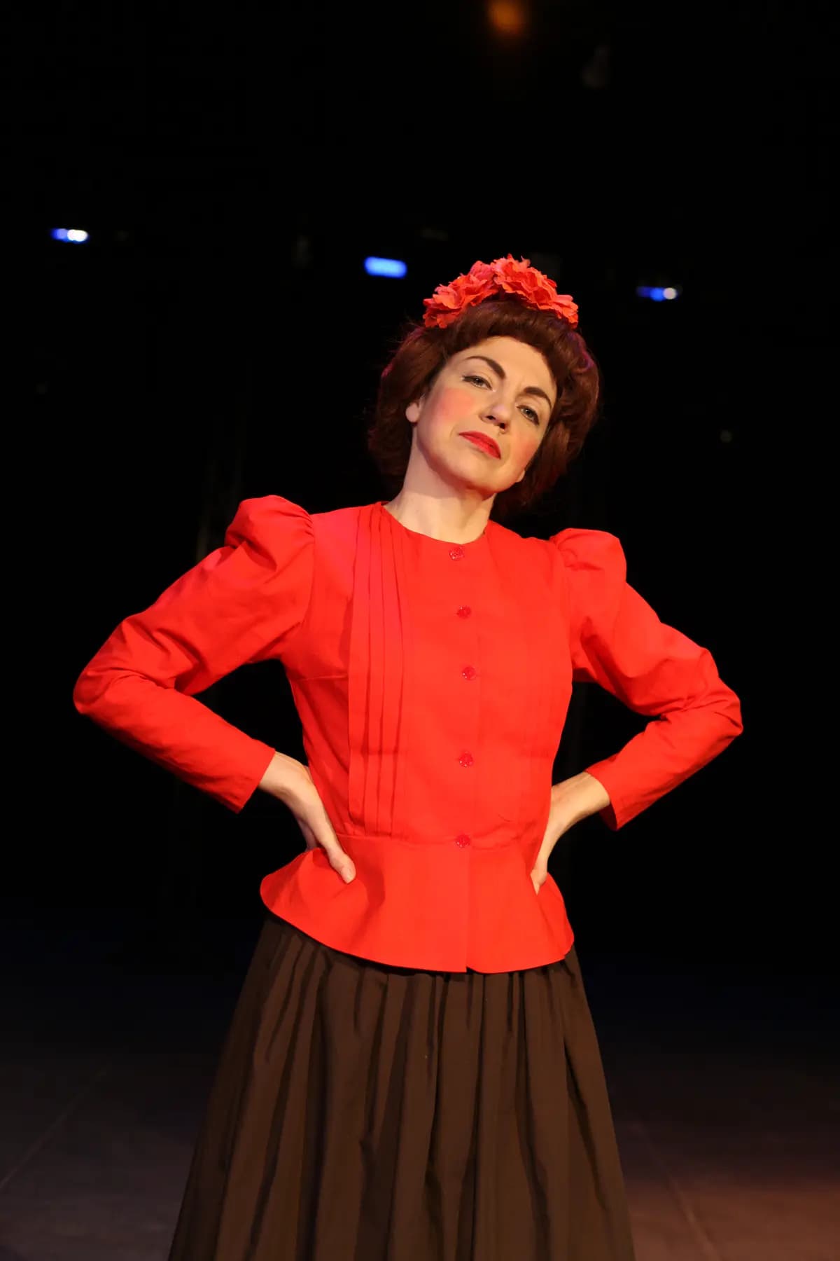 Элья и Маргарита (Театр драмы «Камерная сцена»)