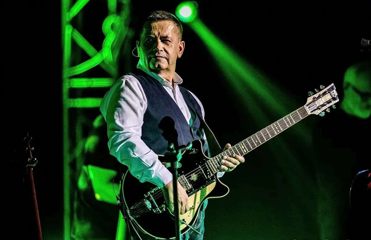 Любэ (КСК «Экспресс»)