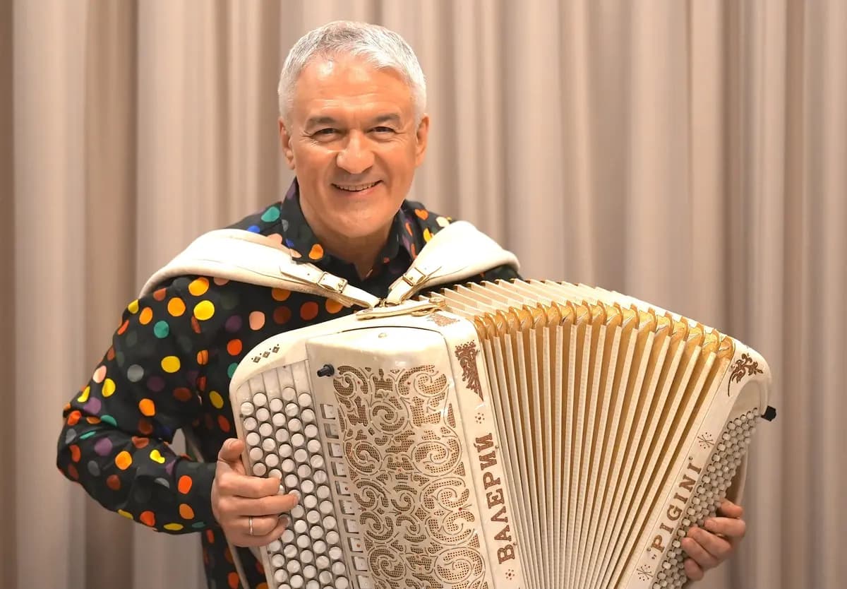 Валерий Сёмин (ДК «Родина»)