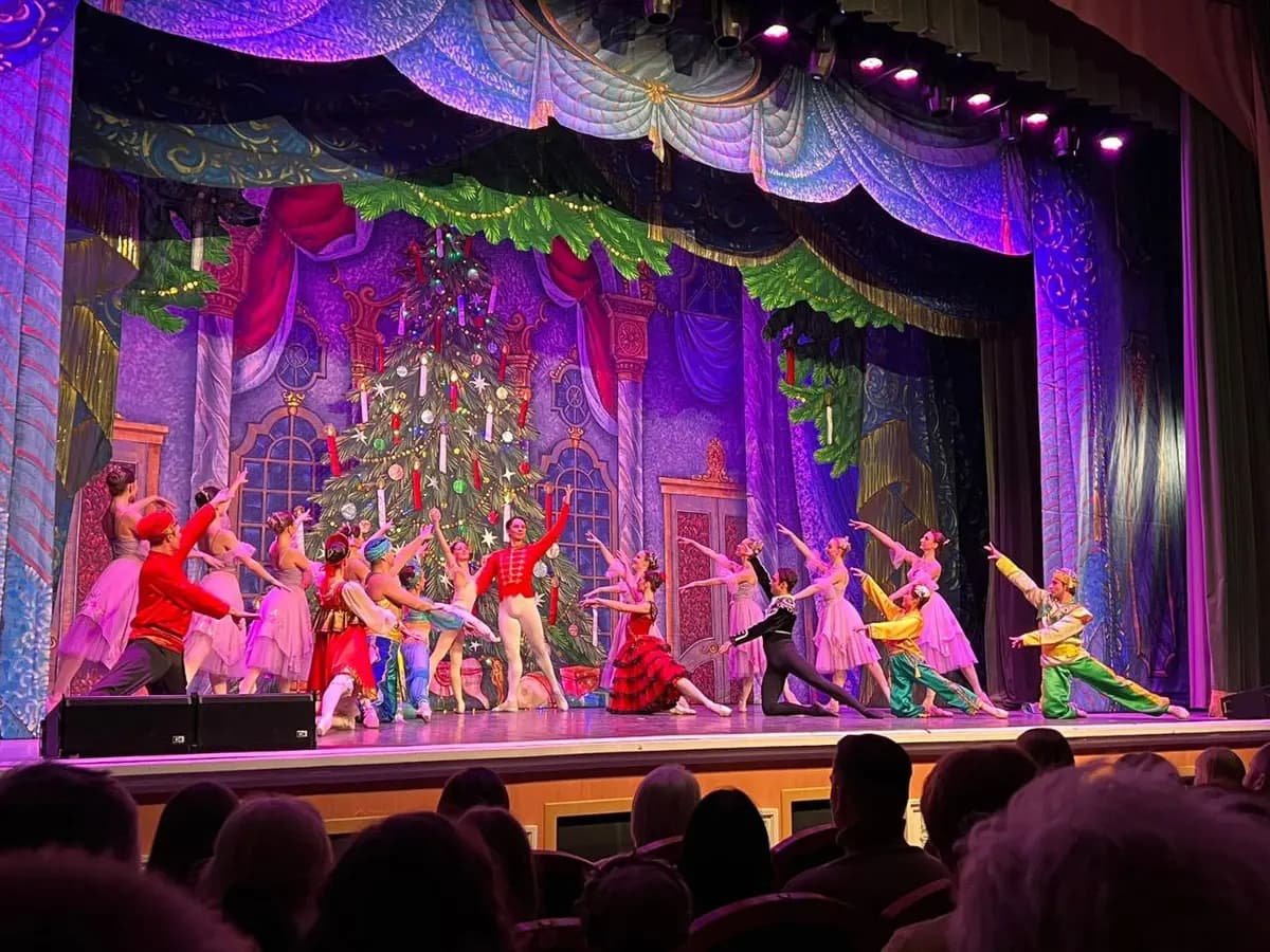 Щелкунчик (Театр драмы им. Шукшина)