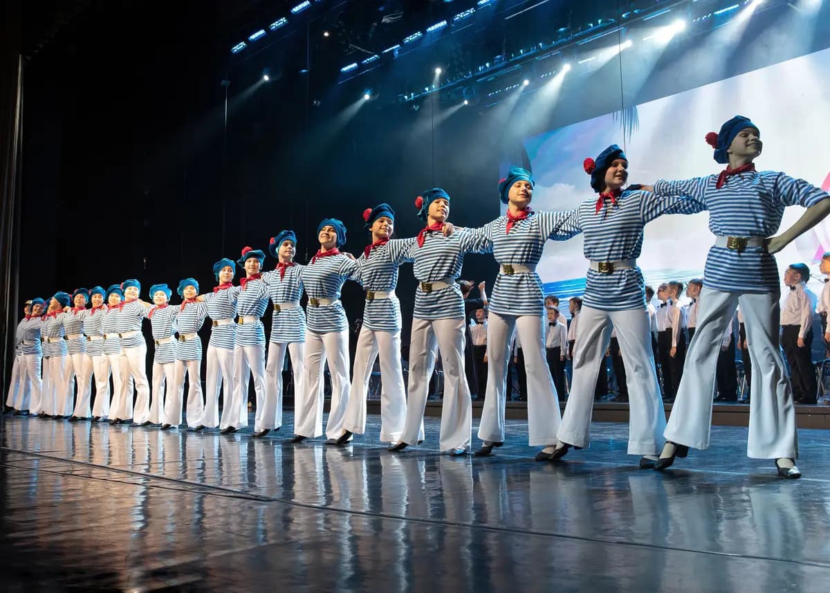 Отчётный концерт МАУ ДО ДШИ имени Знаменского (Дворец культуры «Нефтяник»)