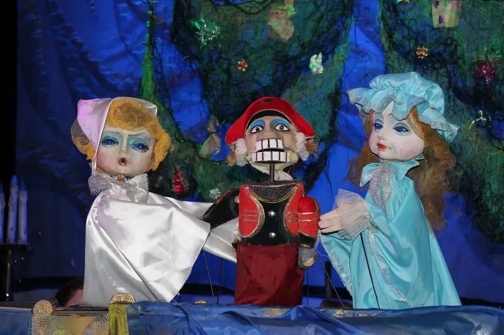 Щелкунчик (Театр кукол им. Былкова)