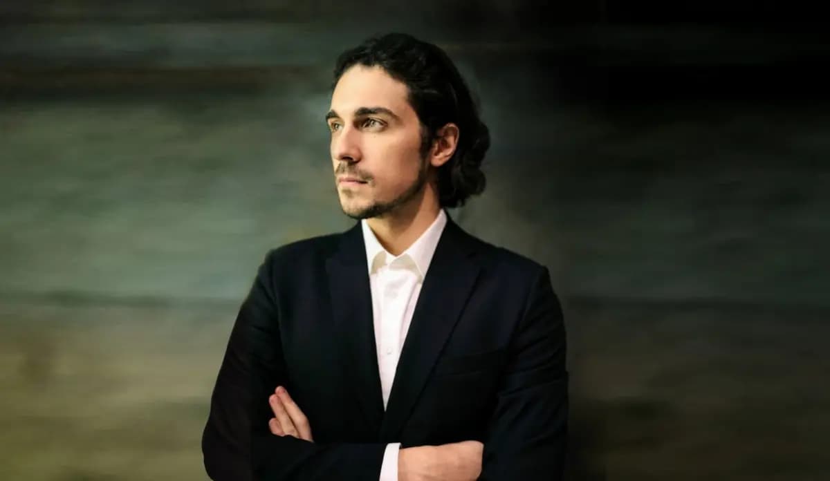 Фёдор Морозов. Органные шедевры Баха (Филармония. Органный зал)