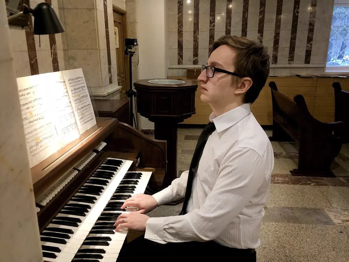 Музыка как наука (Филармония)