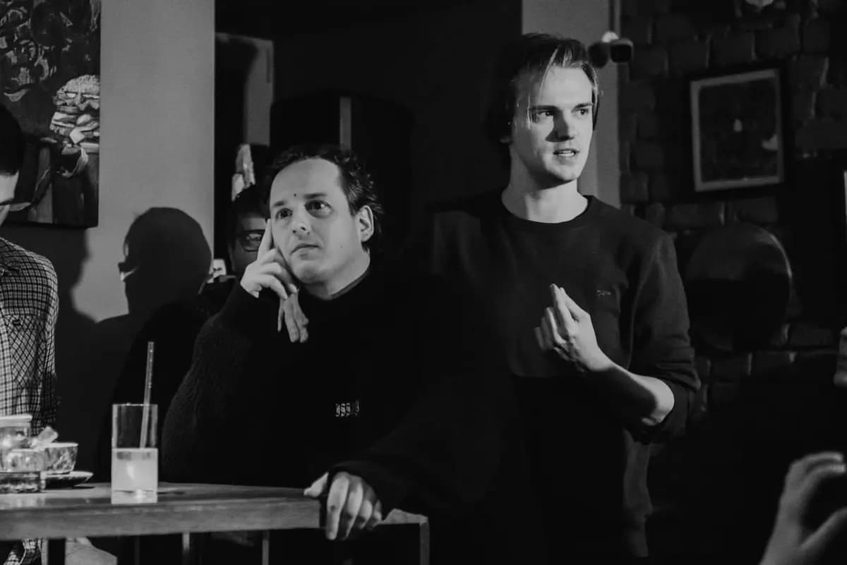 Диалоги. Государство. Эпизод II (Шум)