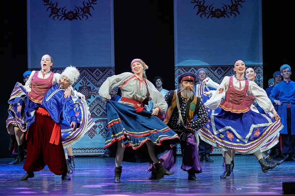 Полет без границ (Филармония)