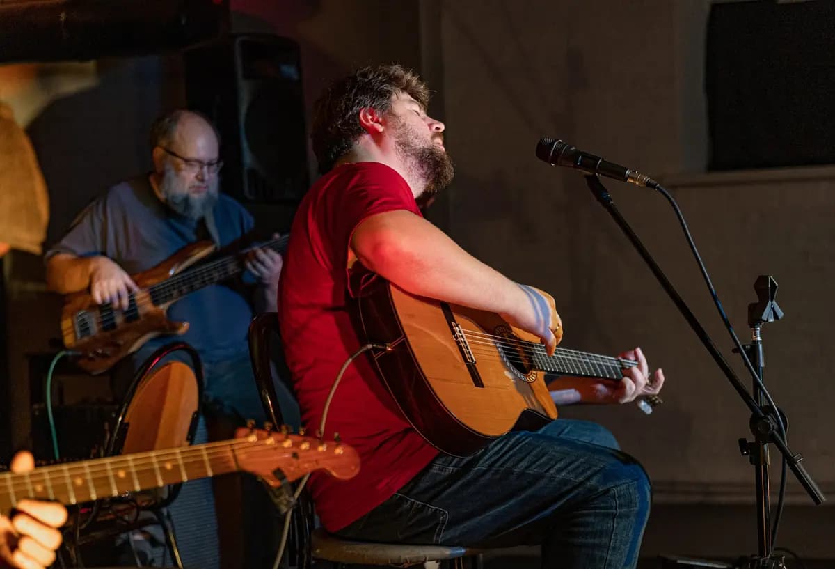 Павел Федосов (Quokka Bar)