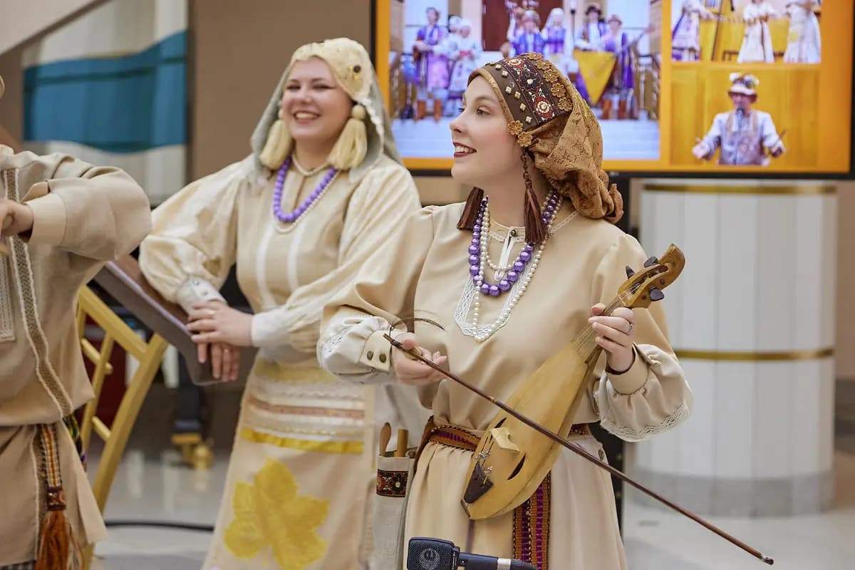 Праздничные звоны. СмоРодина (Филармония)