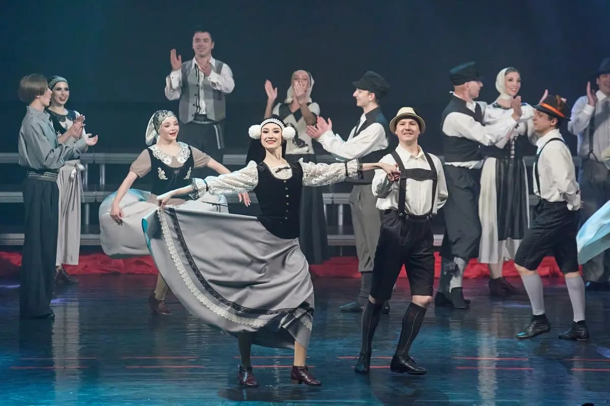 Урок от мастера: первые шаги к большой сцене (Филармония)