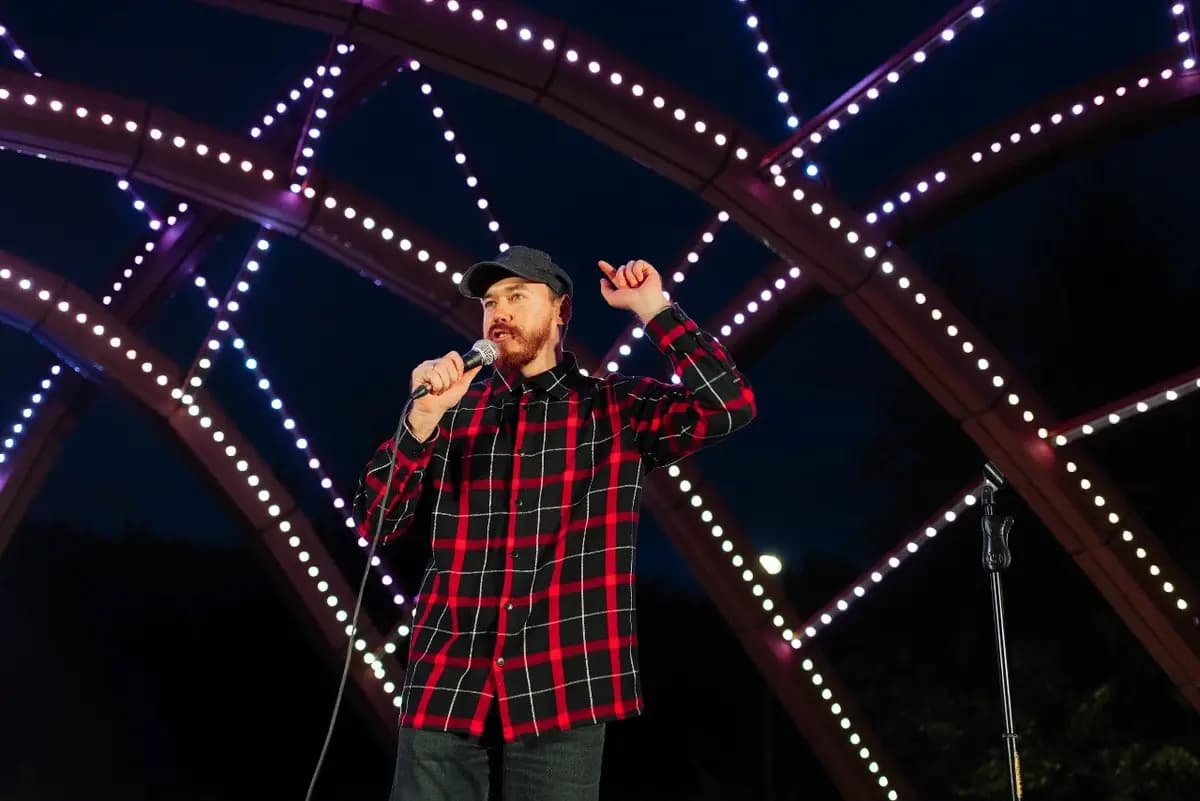 Никита Никитин (Stand Up Club Kazan)