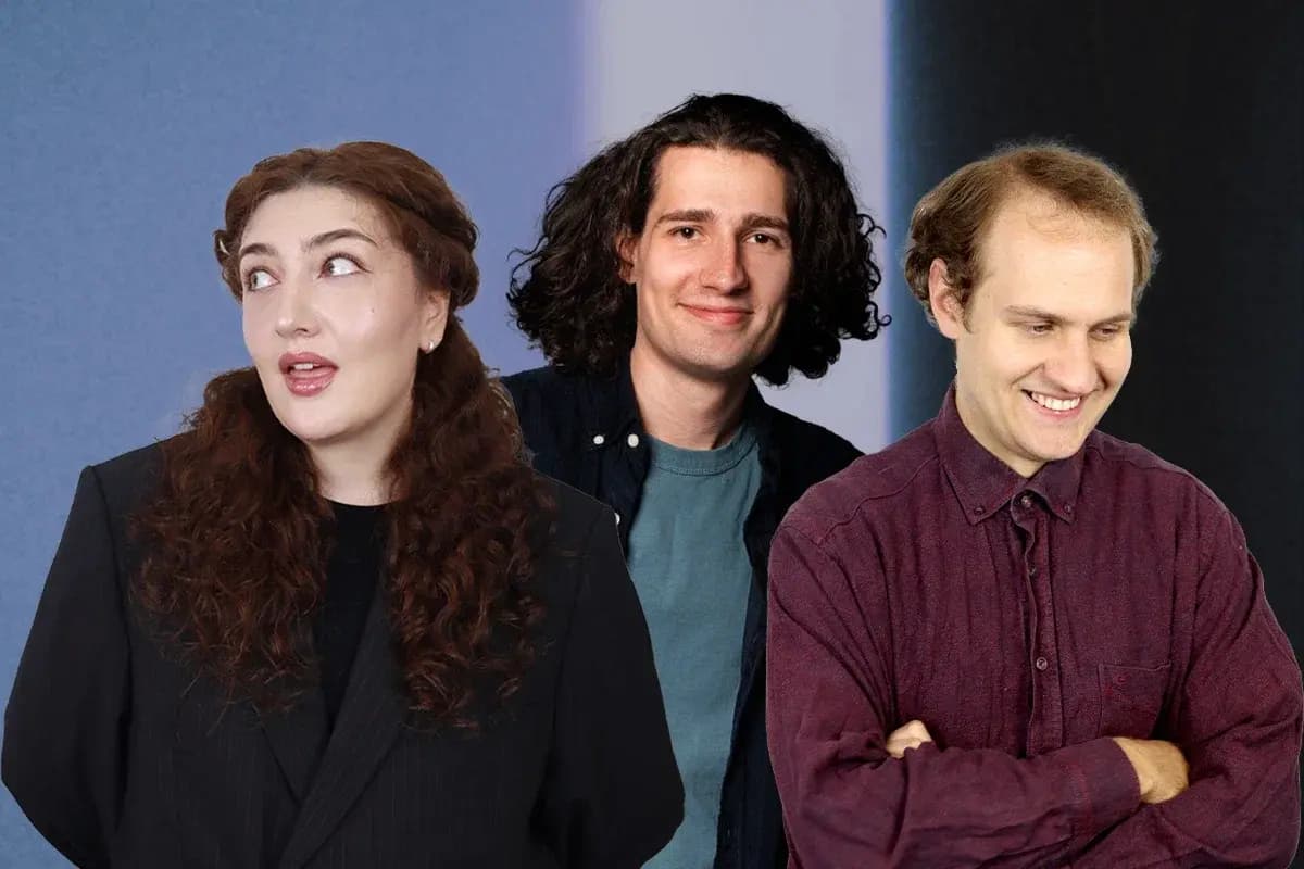 Кинолюбители (Stage StandUp Club)