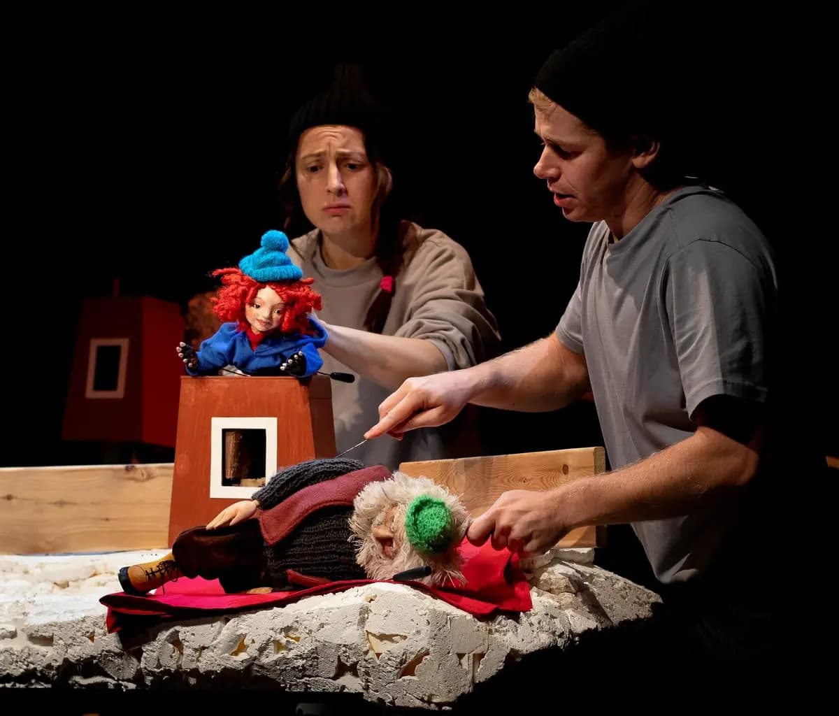 Тоня Глиммердал (КукLab Смоленская)