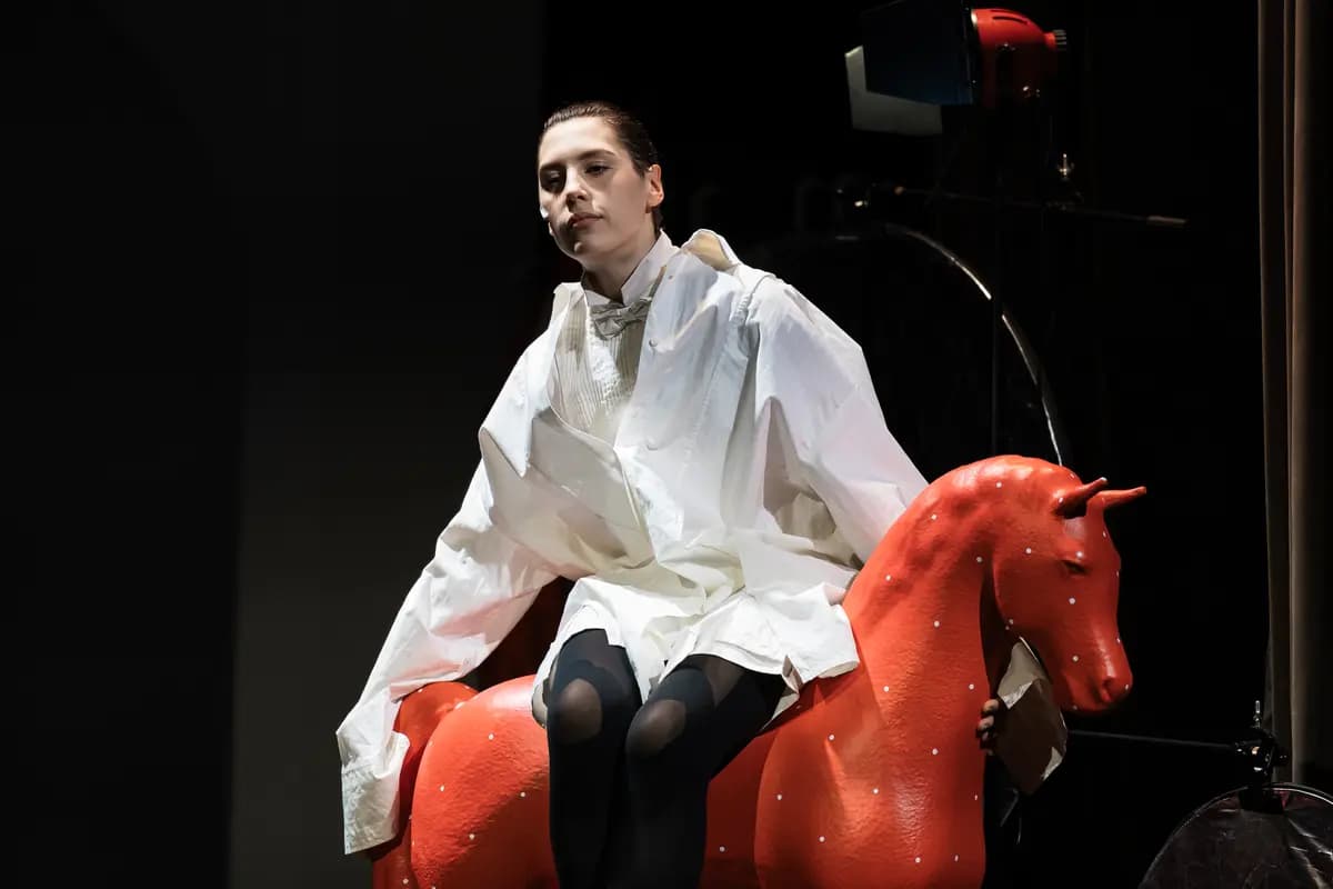 Почему я? (МТС Live Холл (ex. Юпитер))