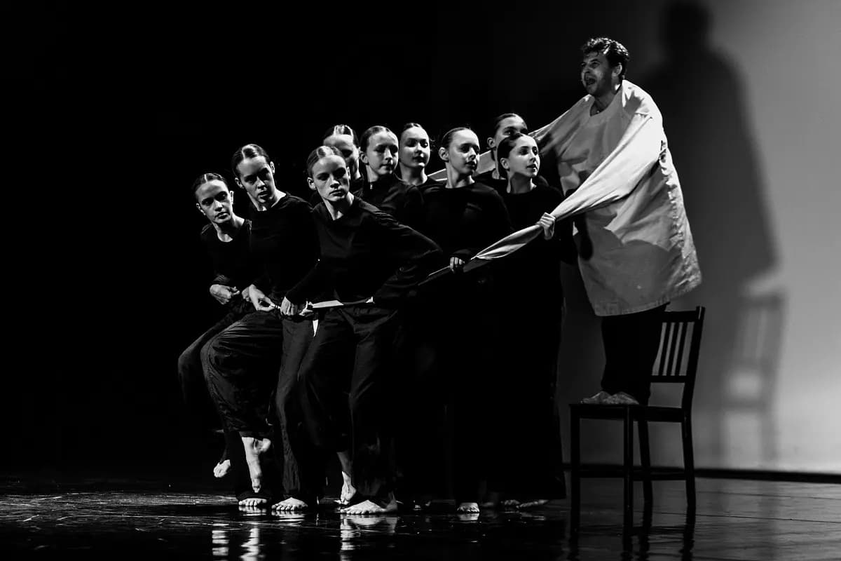 Медный всадник (КЦ «Строгино»)