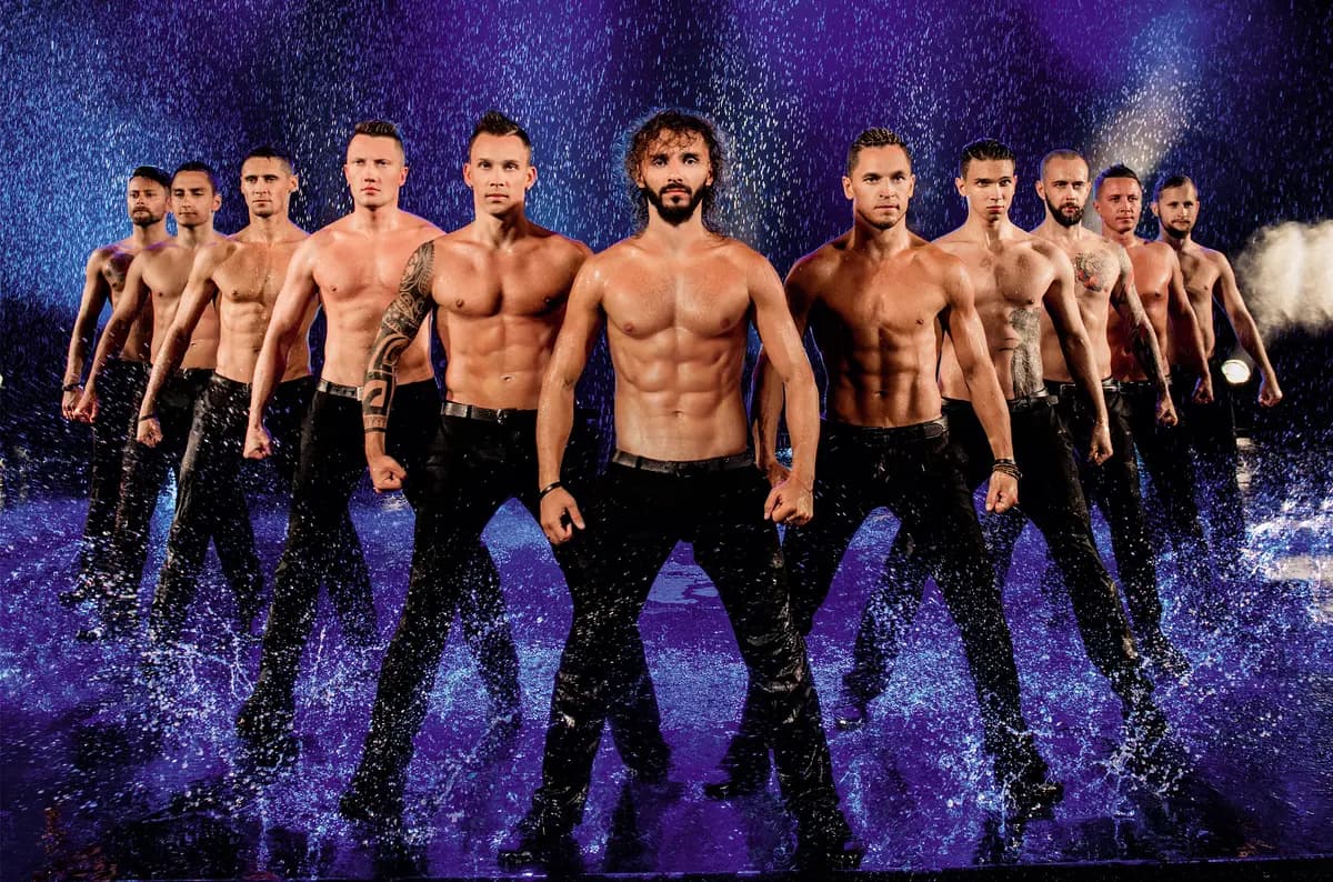 Шоу под дождём VII. И где, …, счастье? (Концертный зал «Измайлово»)