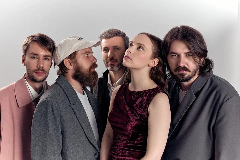 Деревянные киты (Tago Mago)