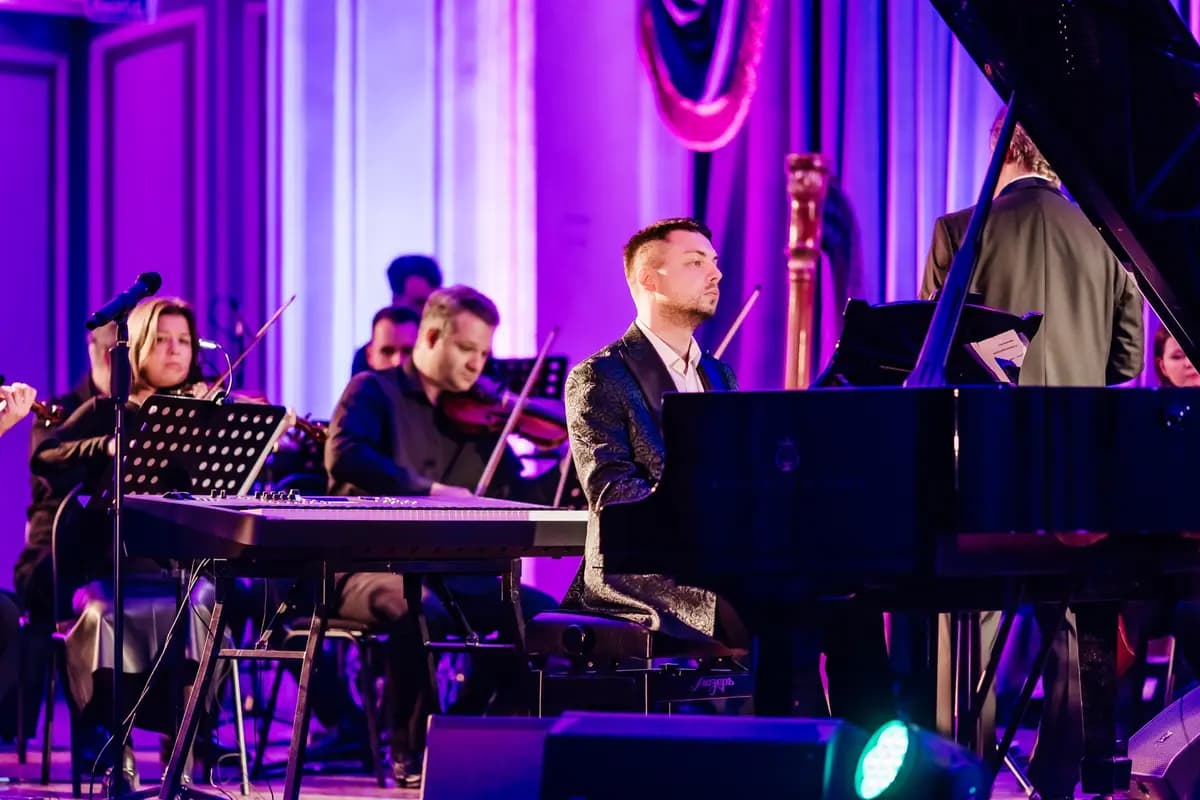 Хиты оркестра Поля Мориа (Дом музыки)