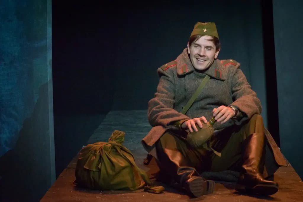 Сын полка (Театр Защитника Отечества)