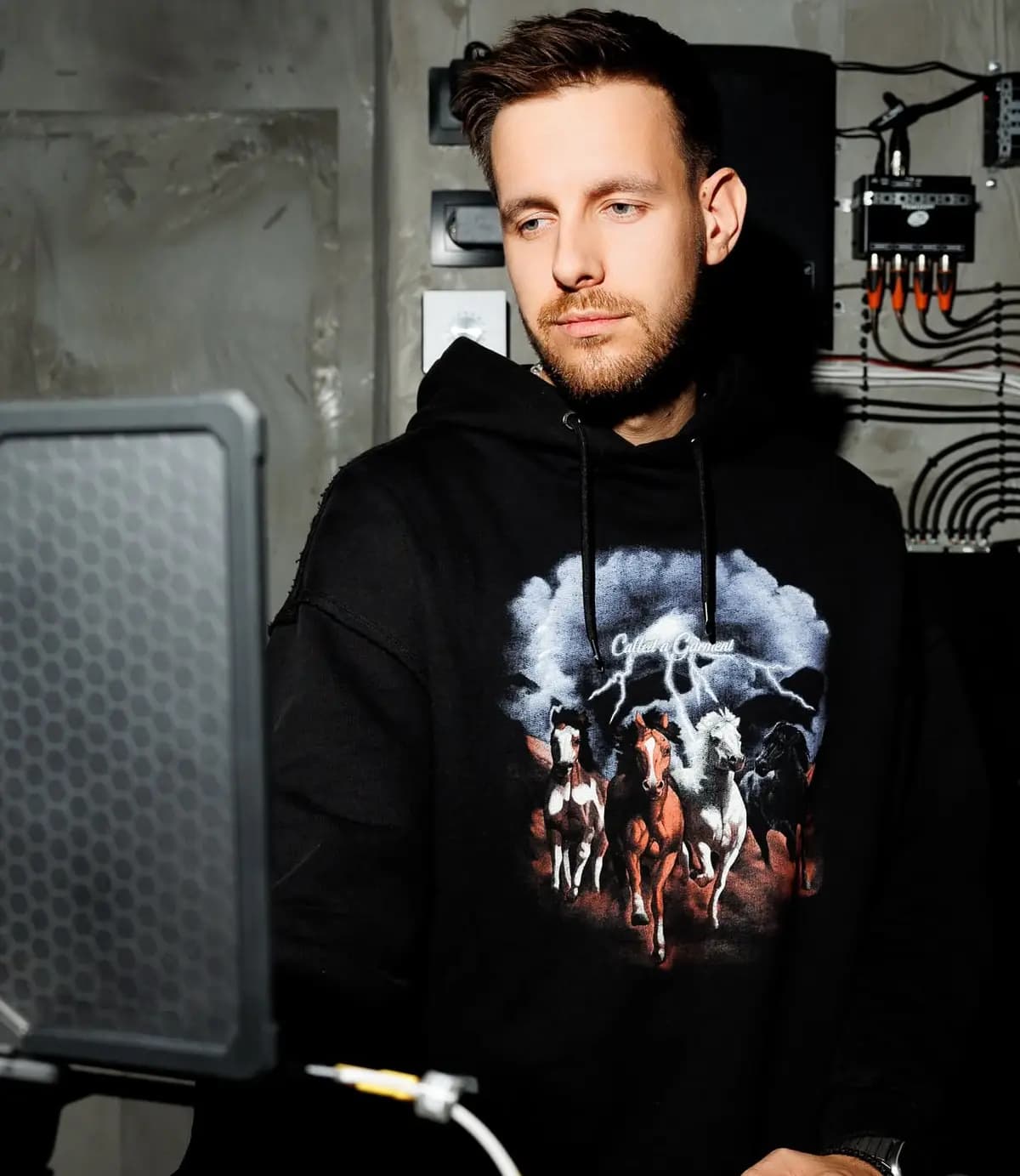 DJ Furioca (Louis Pasteur)