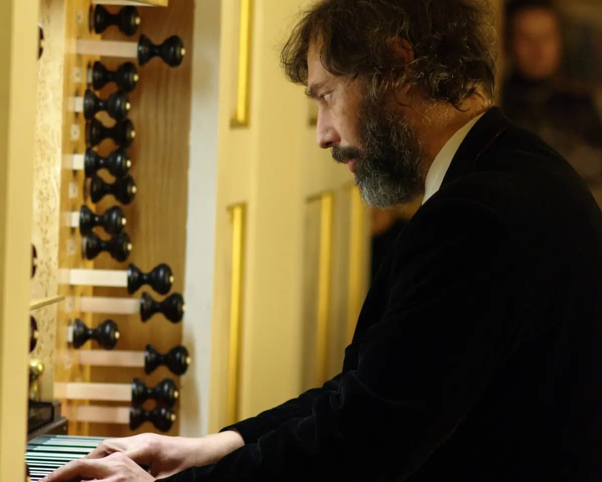 Музыка парижских соборов (Зал камерной и органной музыки «Родина»)