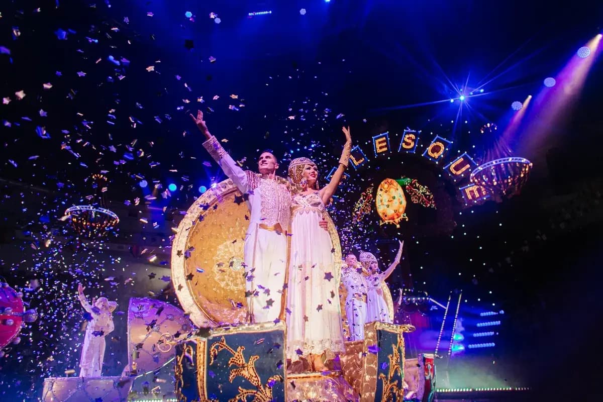 Бурлеск (Цирк)