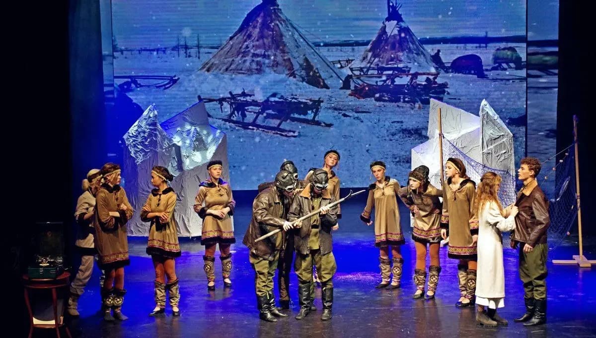 Капитаны (Филармония)