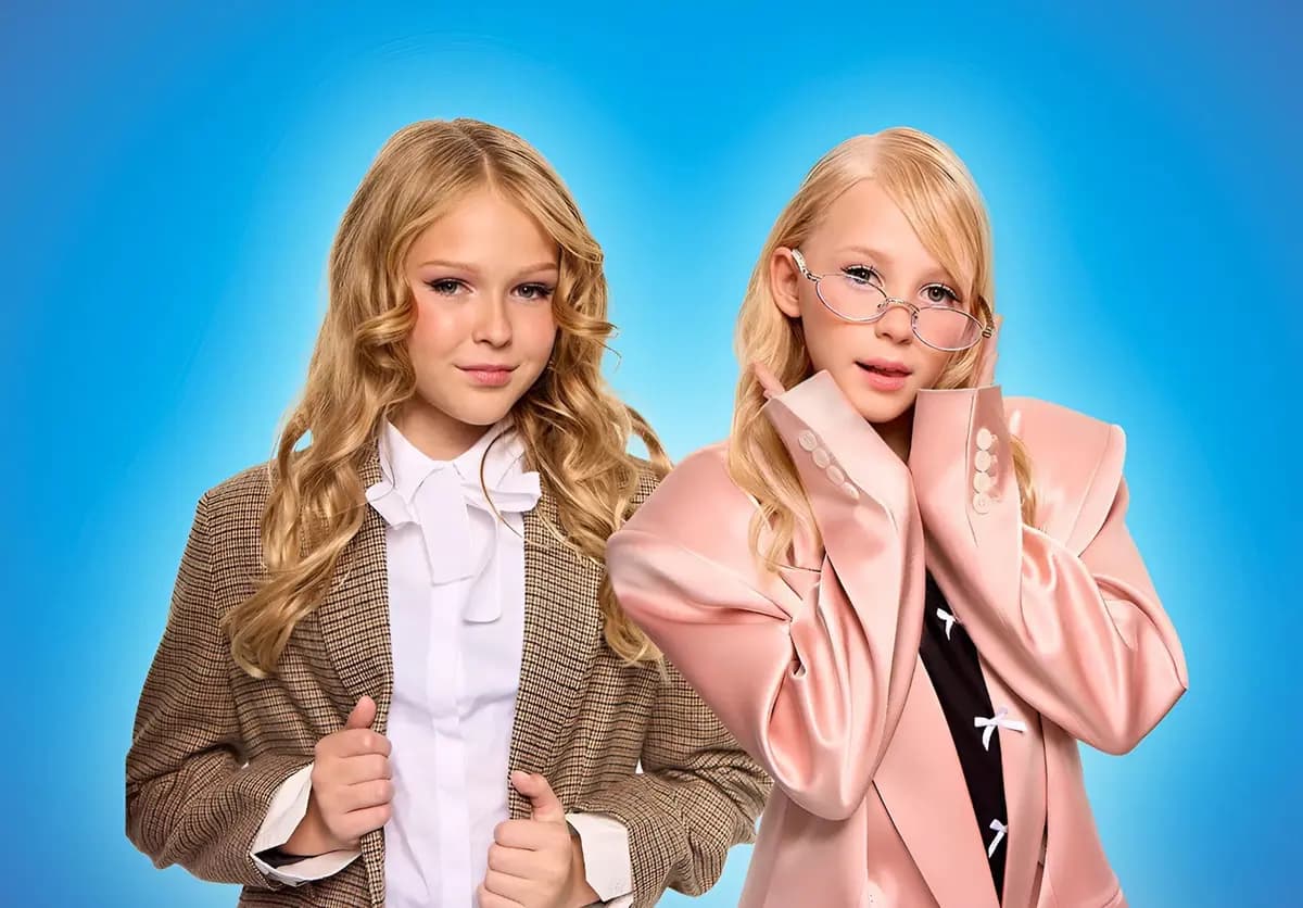 Мирослава и Злата Быковы (Культурный центр «Урал»)