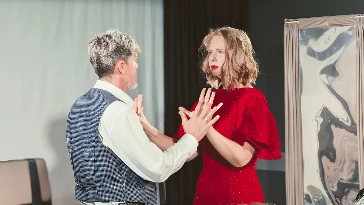 Великая сила искусства (Родина)