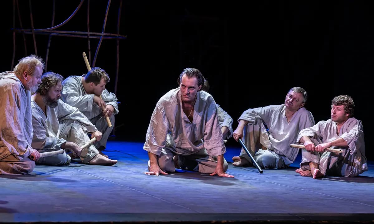 Пугачёв (Историко-этнографический театр)