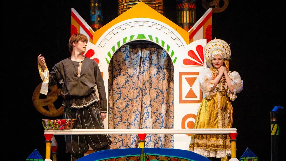 Летучий корабль (Театр Терезы Дуровой)