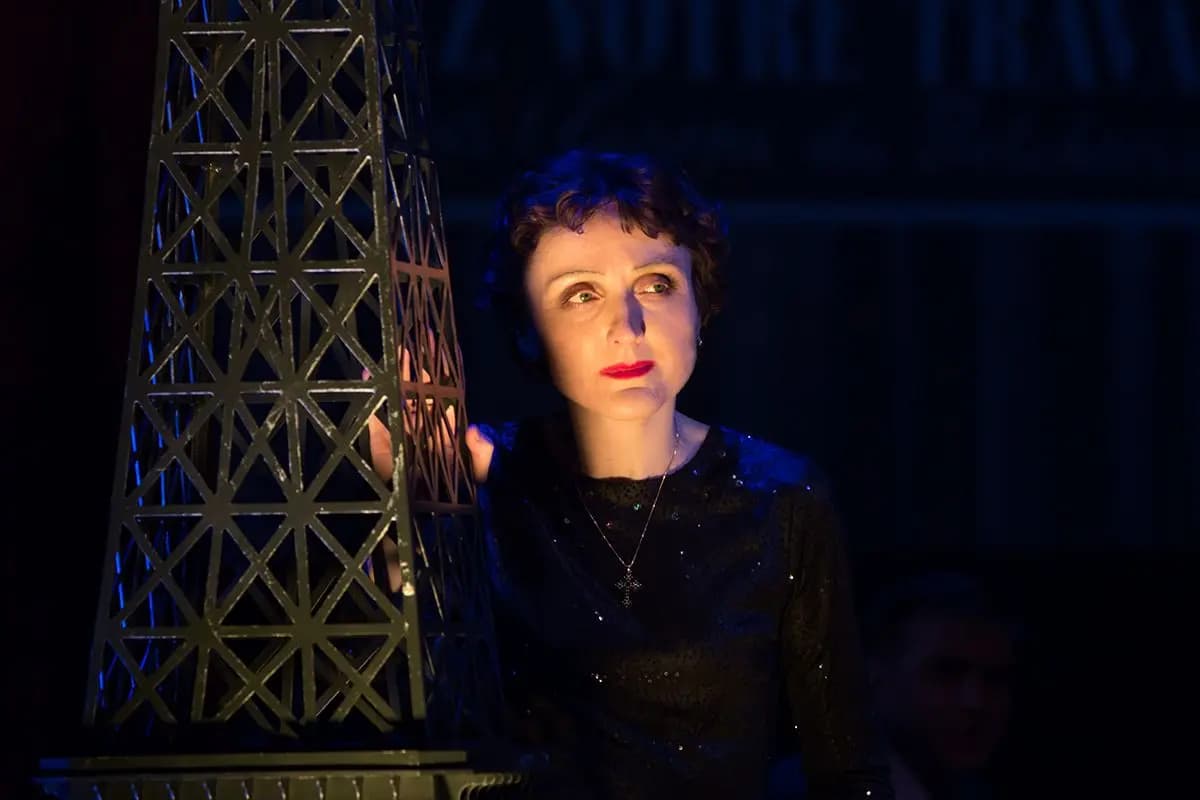 Эдит Пиаф. Гимн Любви (Театр на Малой Ордынке)