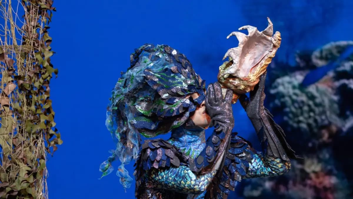 Человек-амфибия (Поколение)