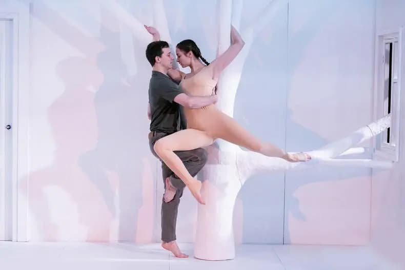 Валентин и Валентина (Театр им. Ленсовета)