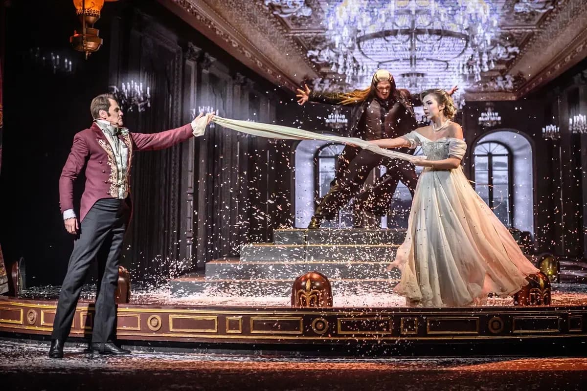 Демон Онегина (ЛДМ. Новая-новая сцена)