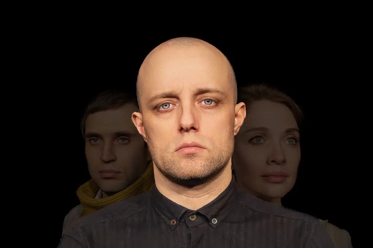 Мой бедный Марат (Аполлинария)