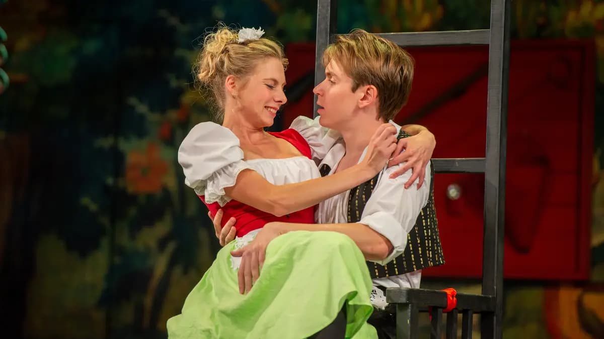 Безумный день, или Женитьба Фигаро (Драматический театр п/р Сергея Афанасьева)