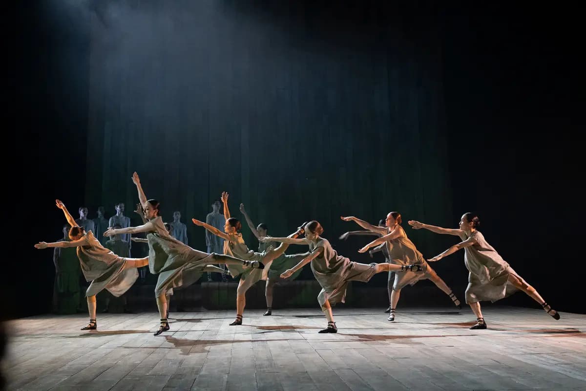 Свадебка (Новая Опера)