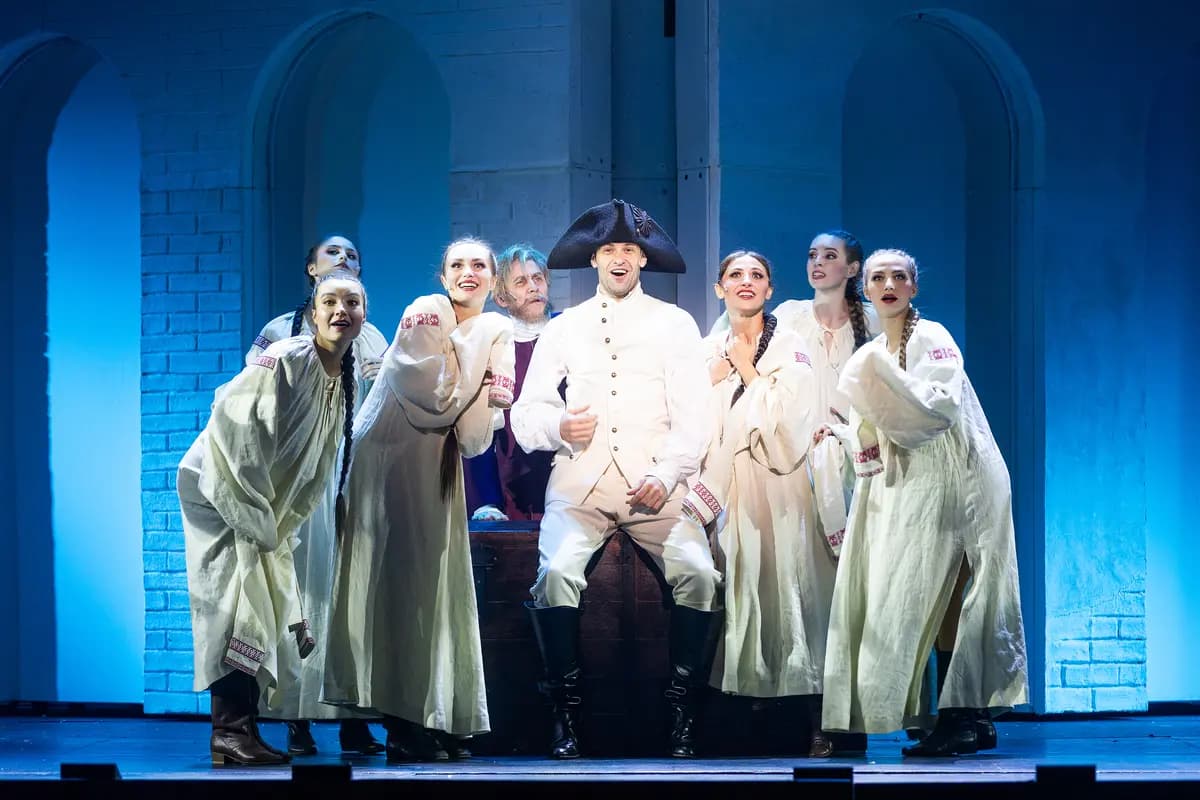 Капитанская дочка (Театр музыкальной комедии)