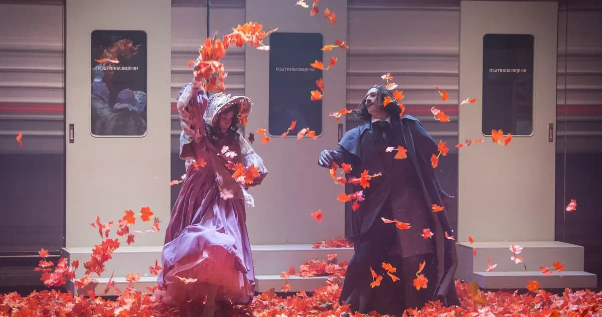 Женитьба. Почти по Гоголю (Губернский театр)