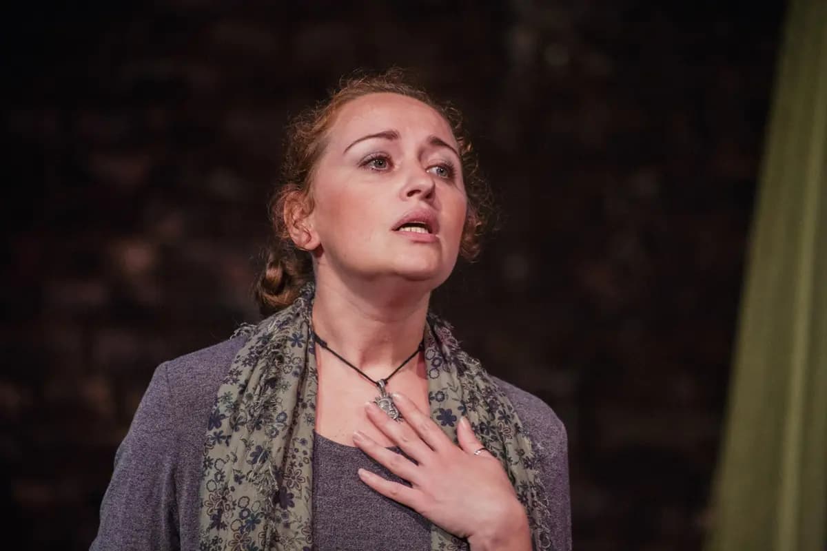 Ахматова. А я была его женой... (Театральная долина)