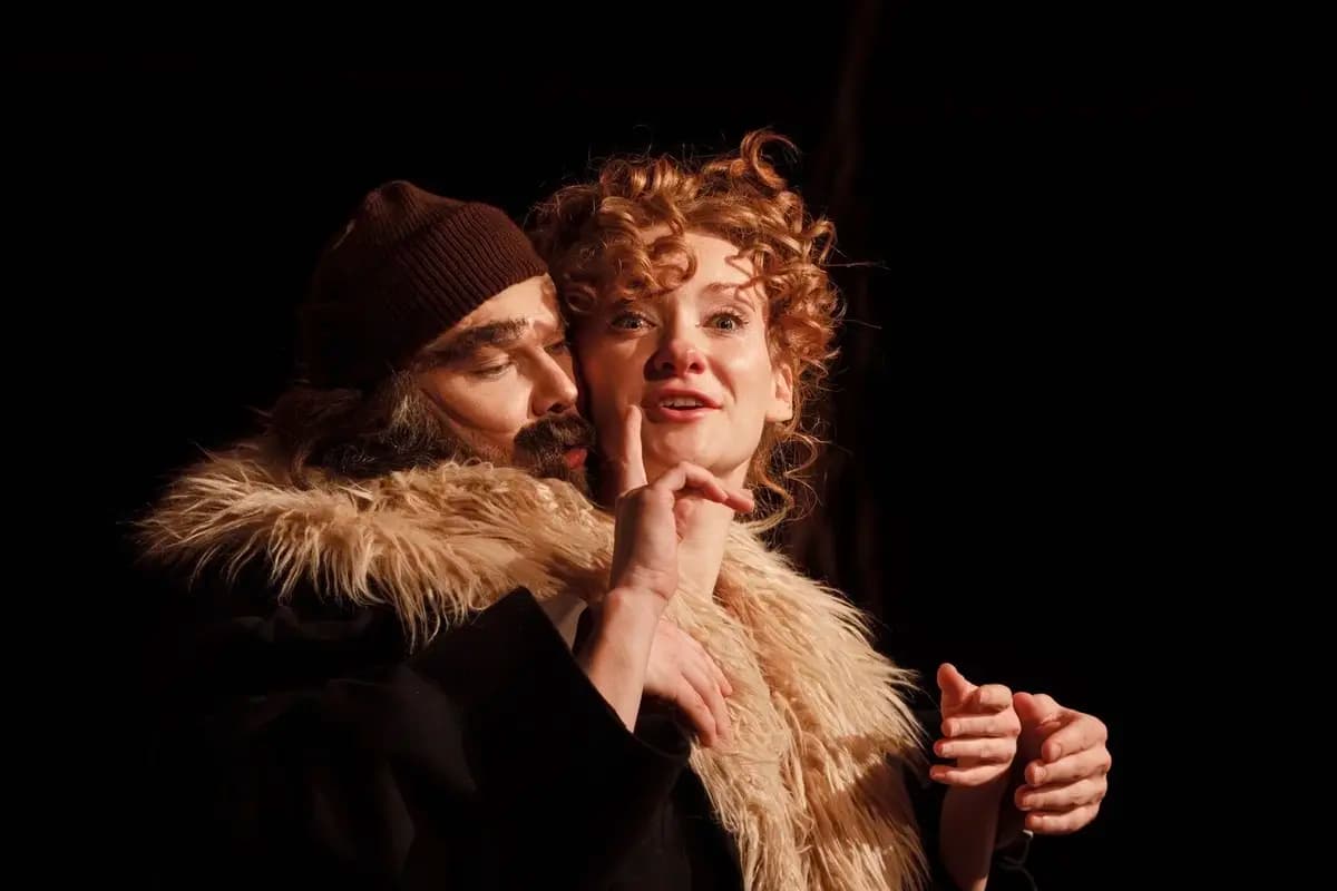 Душечка (Школа драматического искусства)