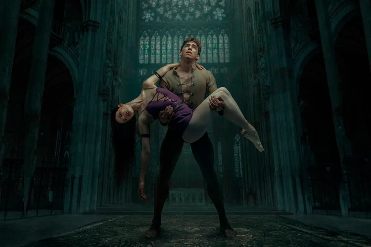 Собор Парижской Богоматери (Михайловский театр)