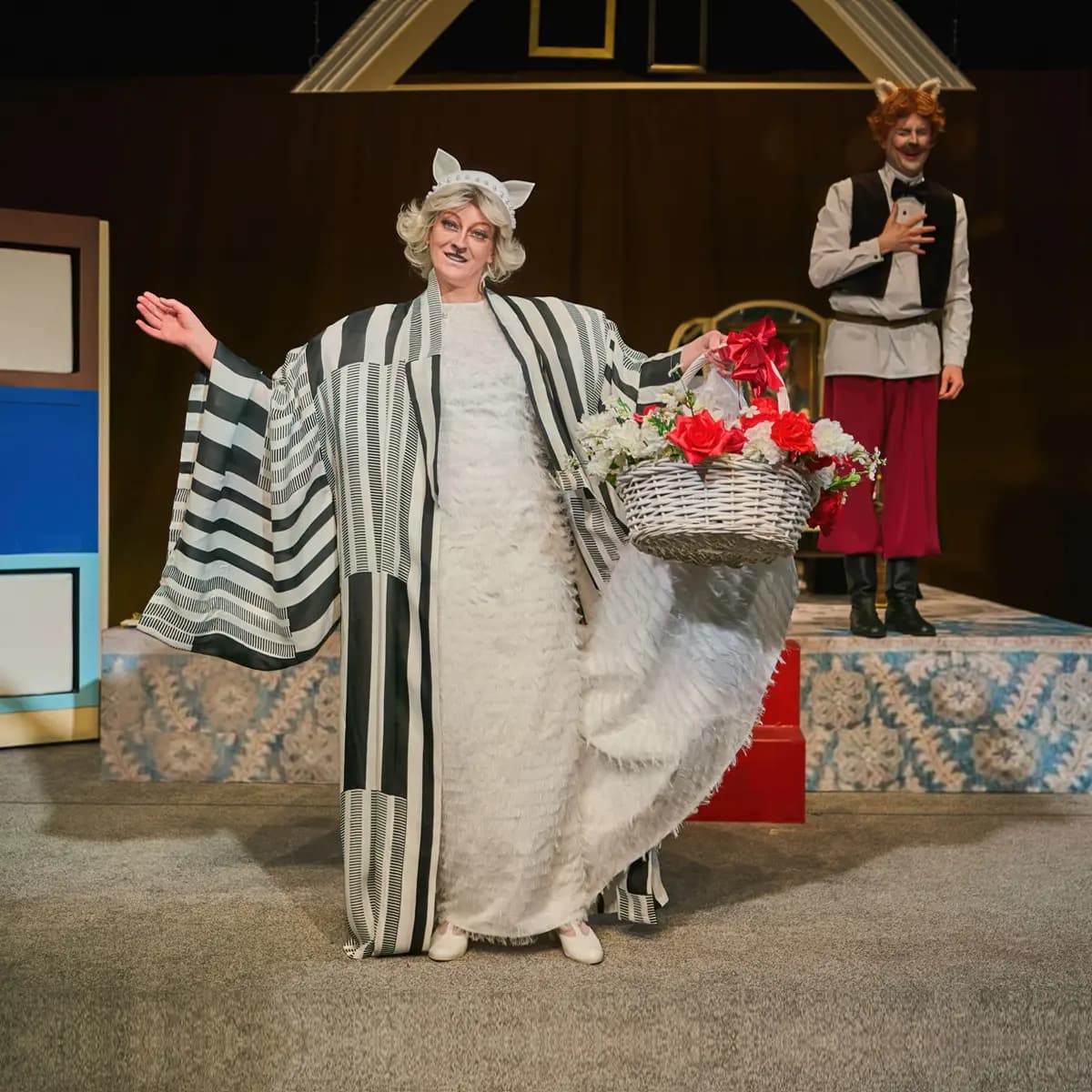 Кошкин дом (Глобус)