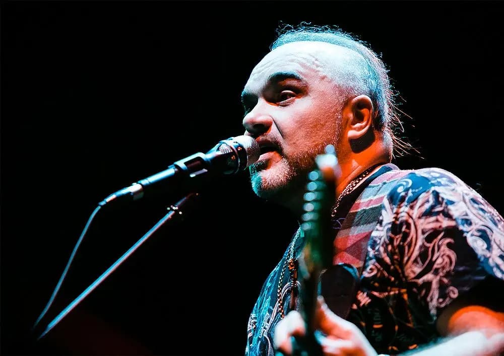 Дмитрий Варшавский & Чёрный кофе (Rhythm & Blues Cafe)